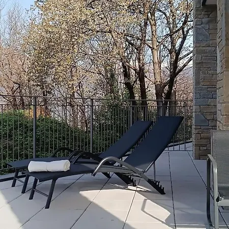 Apartament Resicence Solare Con Piscina 2 *