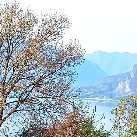 Resicence Solare Con Piscina 2 Apartament Sueglio