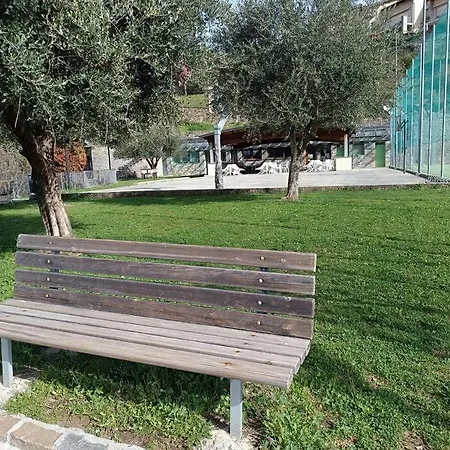 Resicence Solare Con Piscina 2 Apartment *