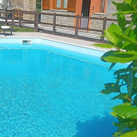 Resicence Solare Con Piscina 2 Apartment Sueglio