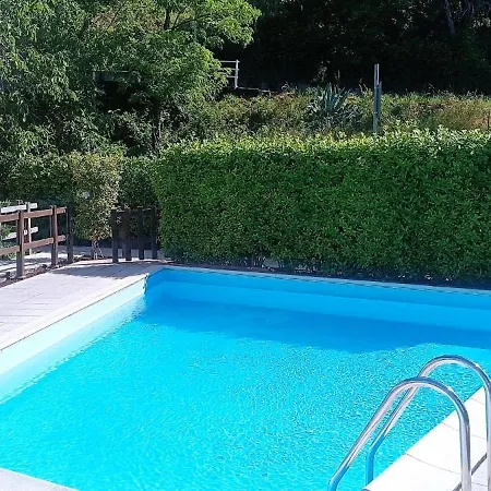 Resicence Solare Con Piscina 2 * Sueglio